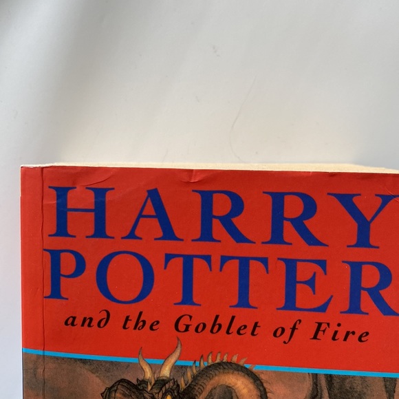 Harry Potter and the Goblet of Fire, paperback - Picture 5 of 10